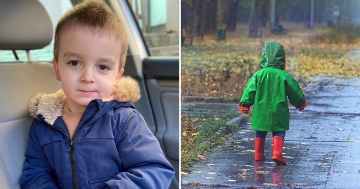 untitled design 16.jpg?resize=412,275 - Parents Furious After 3-Year-Old Son Was Found Roaming The Streets With A Stranger When He Should Have Been In School