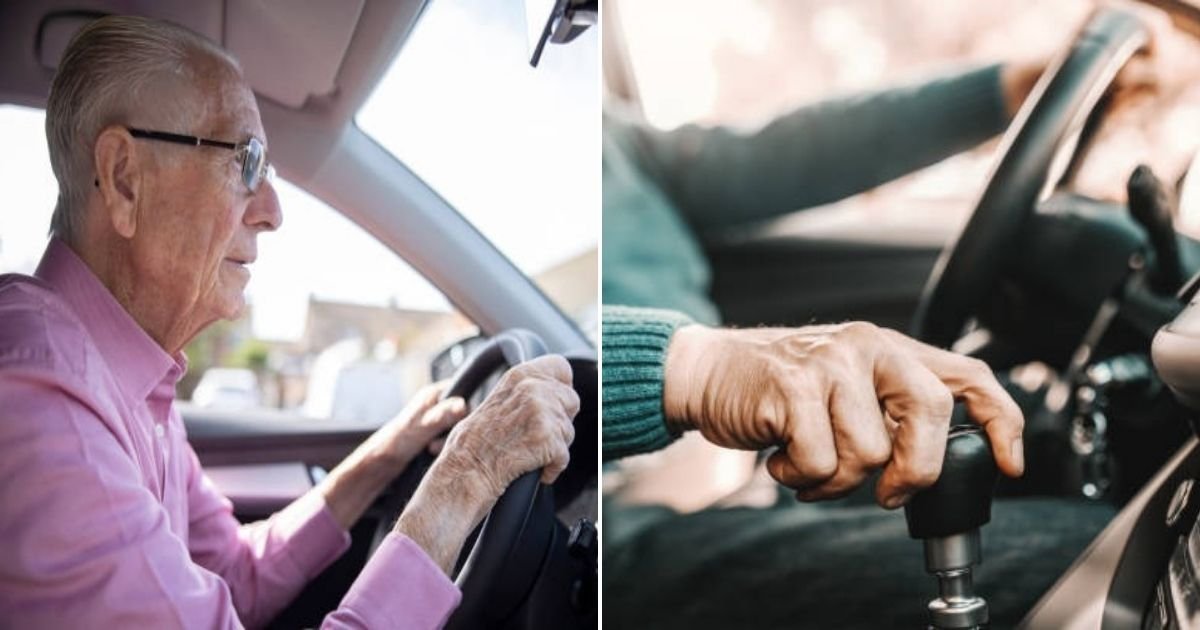 untitled design 18 1.jpg?fit=1024%2C538&ssl=1&strip=all - Police Pull Over 84-Year-Old Man Who Was Driving Without A License For 72 Years Before Finally Getting Caught