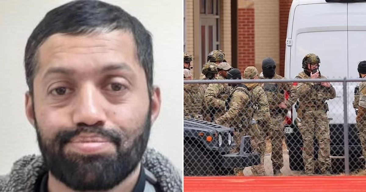 untitled design 18.jpg?resize=412,275 - PICTURED: 44-Year-Old Terrorist Who Was Shot Dead By Police After Taking Four People Hostage At Texas Synagogue