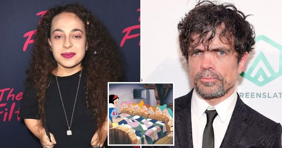 untitled design 19 2.jpg?resize=412,275 - Dwarf Actors Blast Peter Dinklage After The Actor Called For A 'Woke' Remake Of Snow White