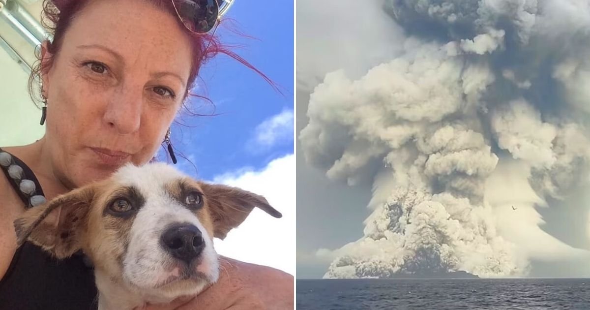 untitled design 19.jpg?resize=412,275 - Woman Who Went Missing After Being Swept Away By Tsunami Caused By Tonga Volcano Eruption Has Still Not Been Found