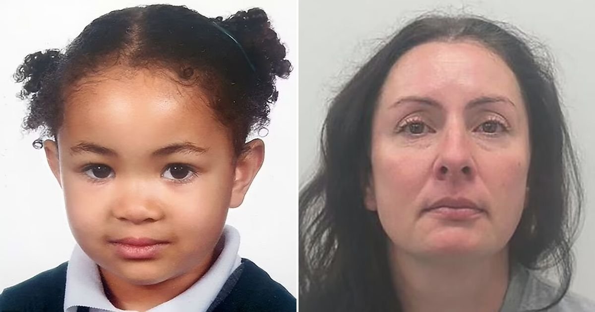 REVEALED: Heartbreaking Last Words Of 5-Year-Old Girl Who Was Strangled ...