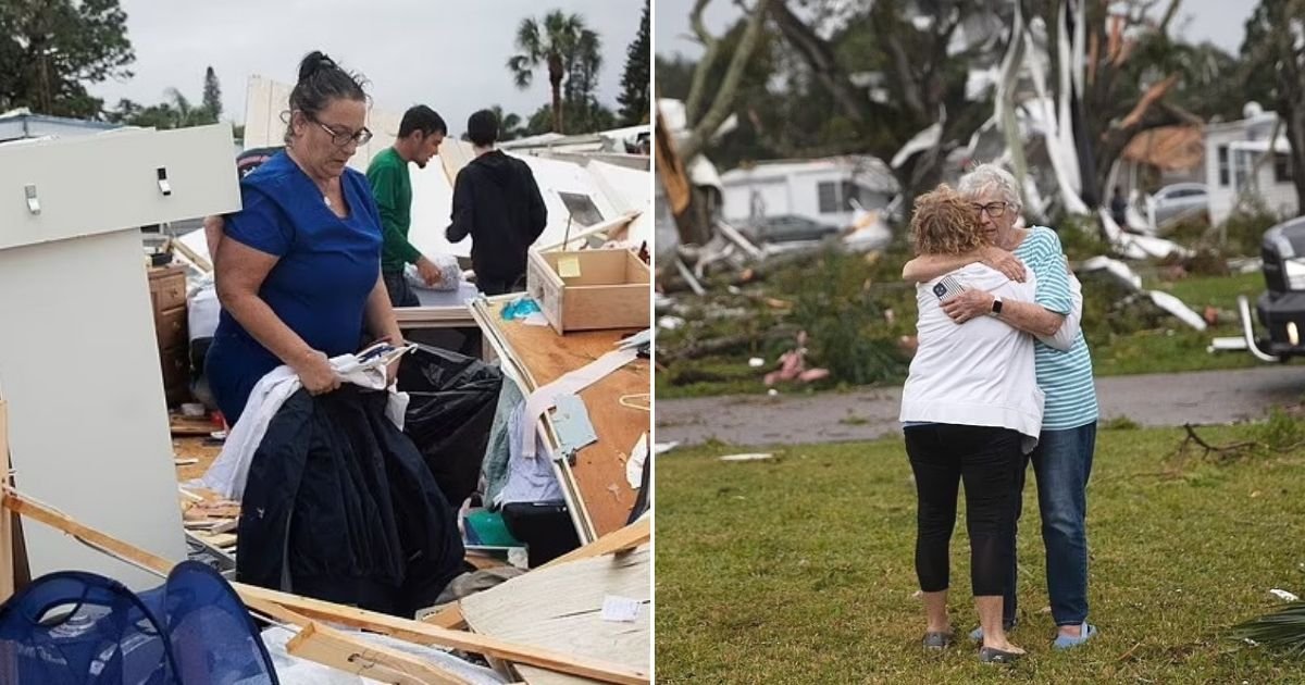 untitled design 22.jpg?resize=412,275 - BREAKING: Hundreds Of People Left Without A Home After FOUR Tornados Rip Through Florida On Sunday
