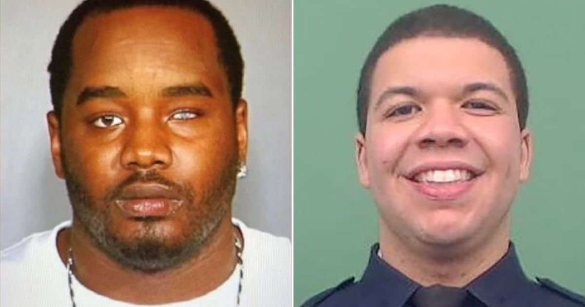 untitled design 3 1.jpg?fit=1024%2C538&ssl=1&strip=all - BREAKING: Mother Of Harlem Cop Killer Who Shot Two NYPD Officers Speaks Out After Her Son Dies From Injuries