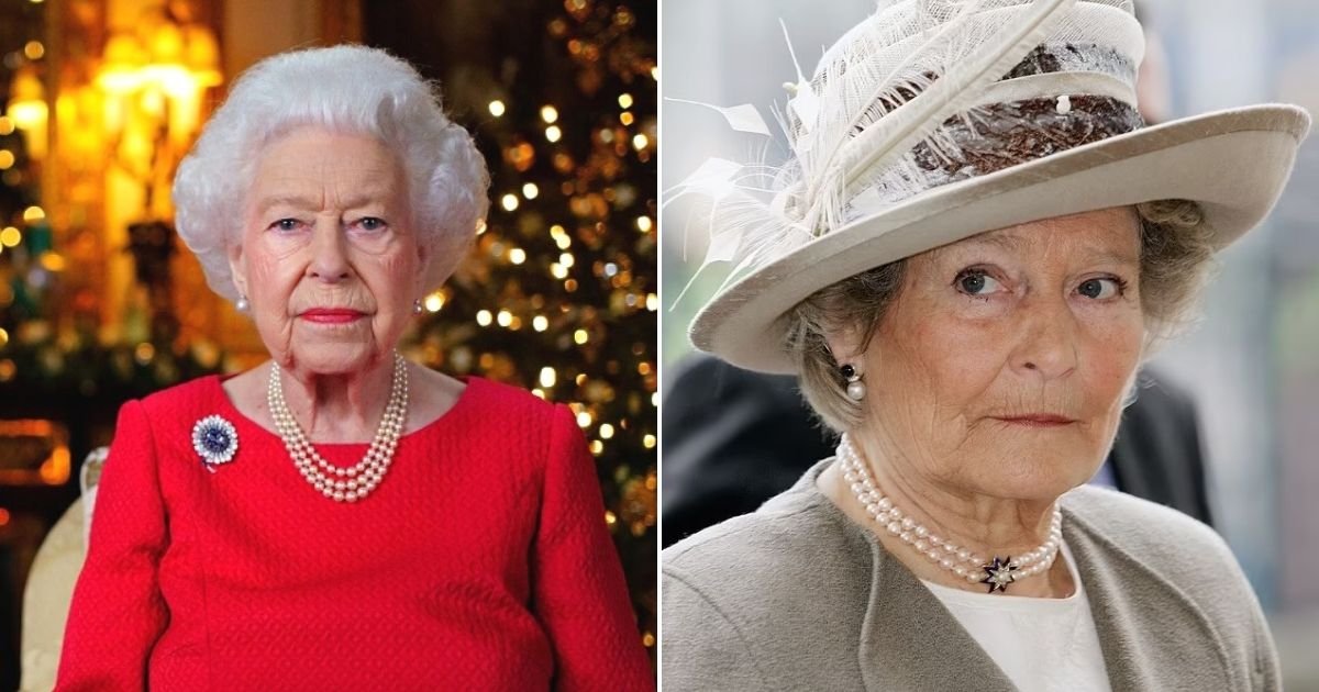untitled design 30.jpg?resize=1200,630 - Queen’s Heartbreak As Her Close Friend And Lady-In-Waiting Dies Just Days After Christmas