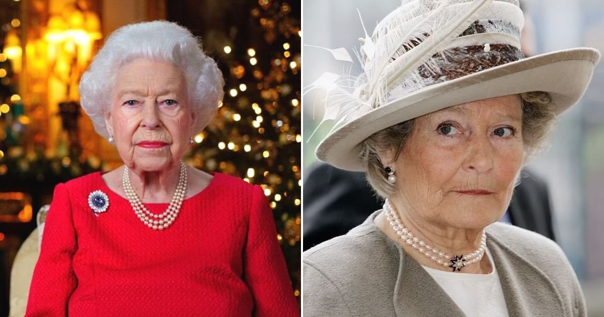 untitled design 30.jpg?resize=412,275 - Queen’s Heartbreak As Her Close Friend And Lady-In-Waiting Dies Just Days After Christmas