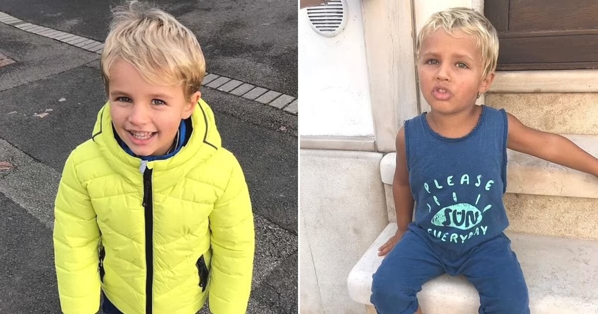 untitled design 39.jpg?fit=1024%2C538&ssl=1&strip=all - 5-Year-Old Boy Left Fighting For His Life After His Parents' Car Was Hit By A Truck In Horror Accident