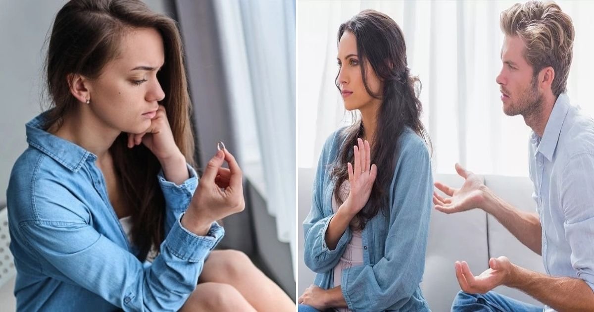 untitled design 40.jpg?resize=412,232 - Woman Left ‘Upset’ And ‘Insecure’ After Her Husband Of SIX YEARS Asks Her To Undergo Breast Enlargement