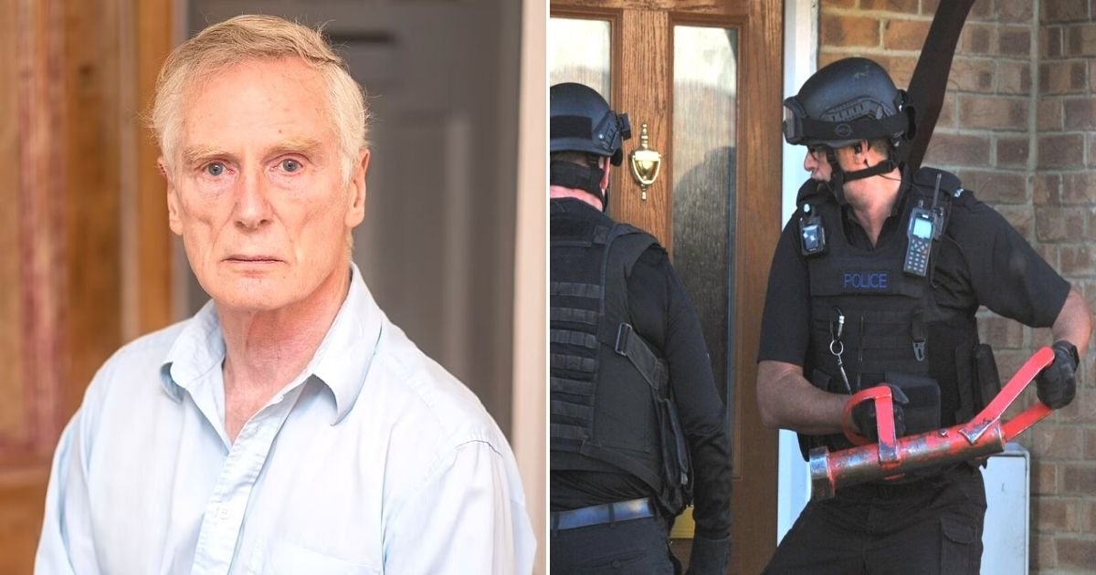 untitled design 49.jpg?fit=1024%2C538&ssl=1&strip=all - 80-Year-Old Man Is Handcuffed And TASERED In His Own Home After Police Officers Mistake Him For A Young Suspect