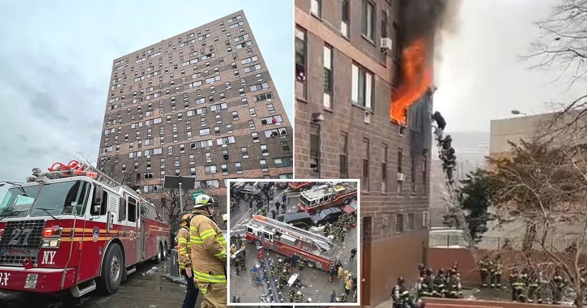 untitled design 53.jpg?resize=412,232 - BREAKING: 19 People, Including 9 Children, Killed In Horrifying Apartment Building Fire In The Bronx