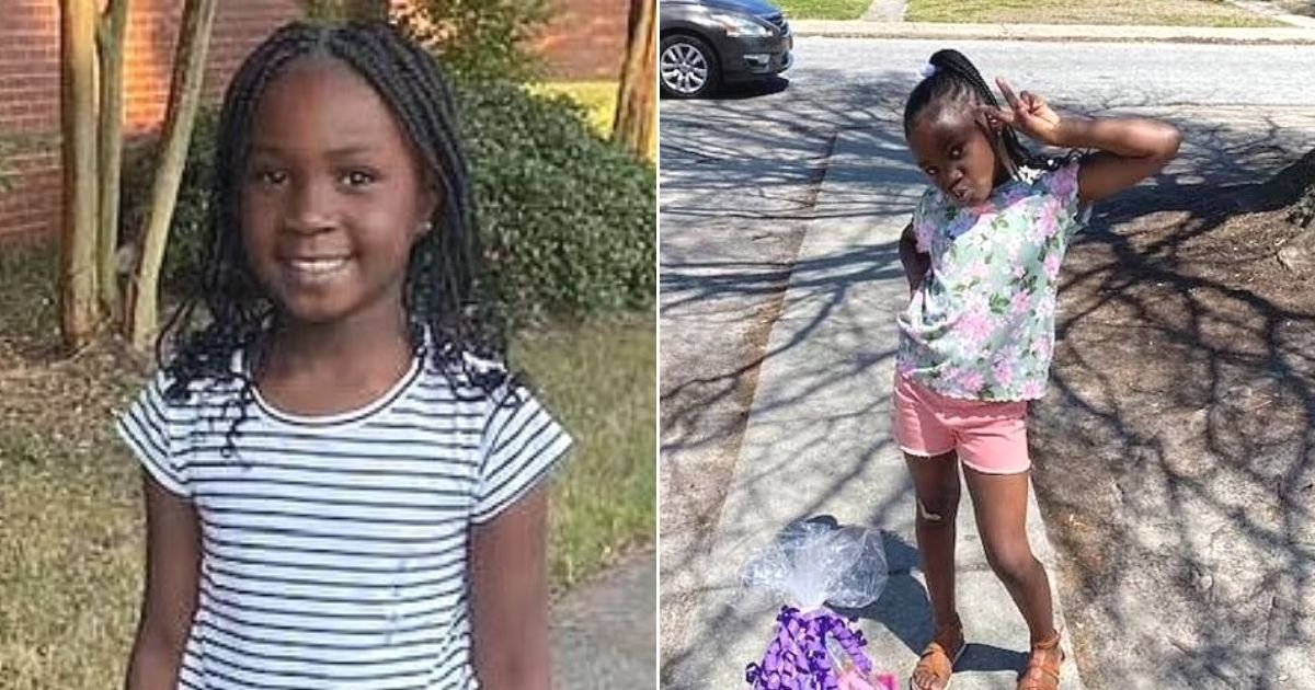 8-Year-Old Girl Is Shot And Killed While Playing With A Horse Outside ...