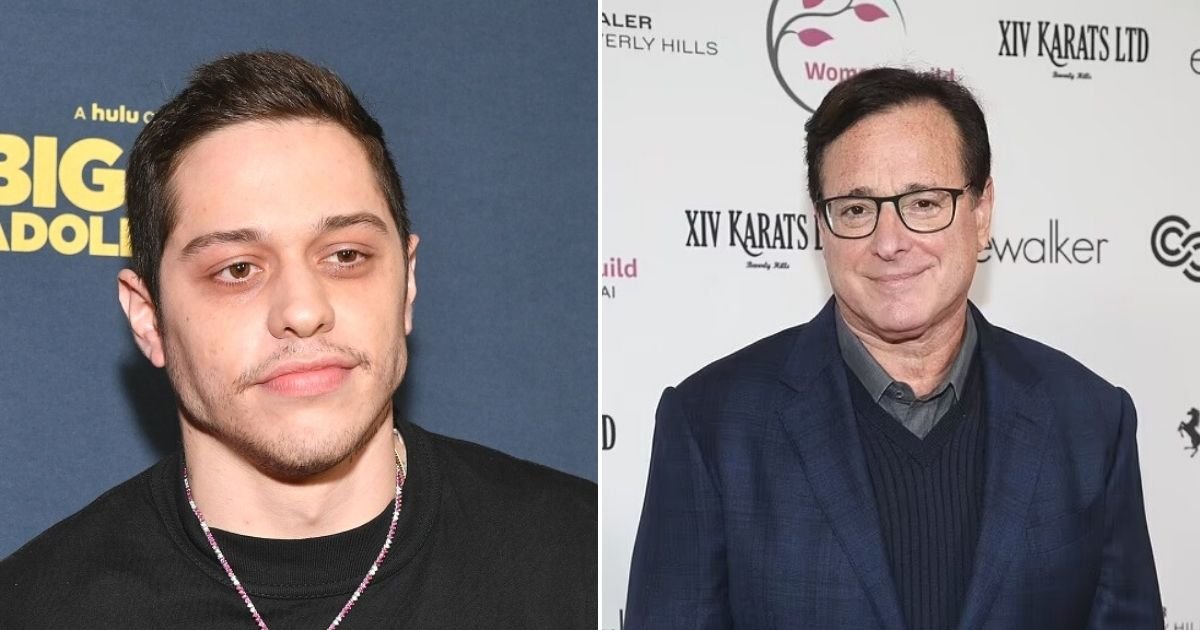 untitled design 64.jpg?resize=412,275 - Pete Davidson Reveals What Bob Saget Did To Help Him Overcome His Issues With Mental Health