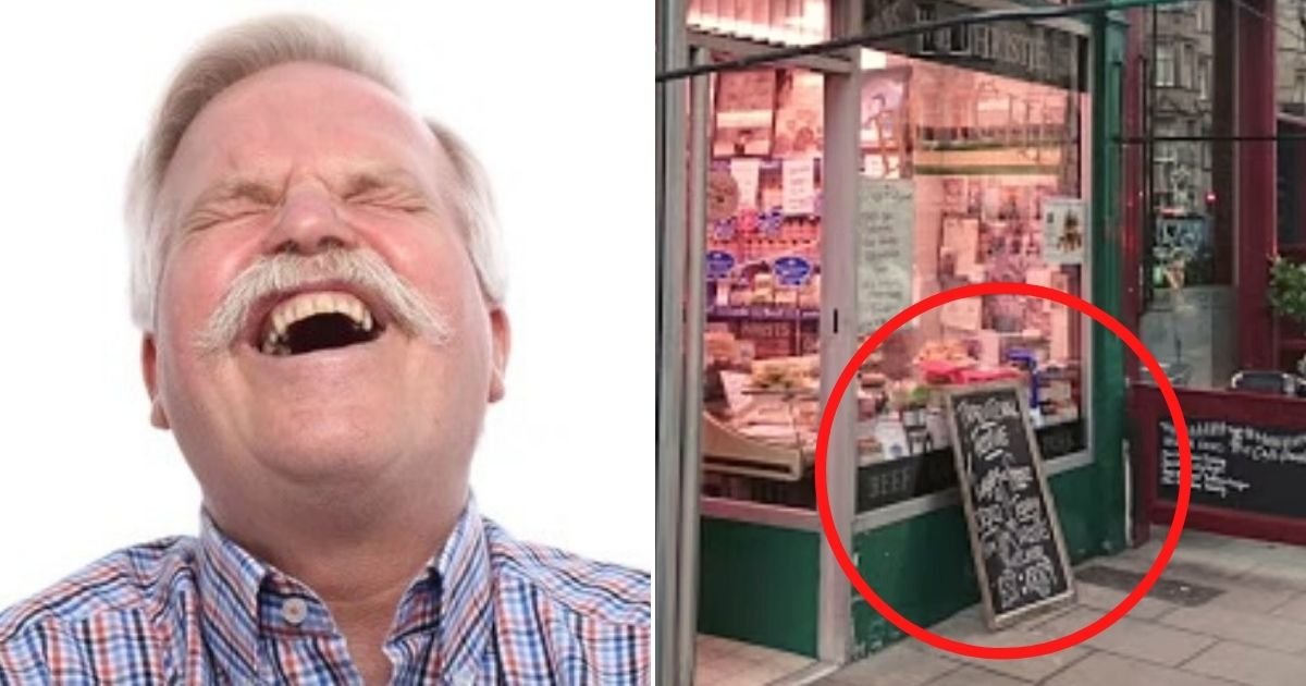 untitled design 66.jpg?resize=412,275 - Store Owner Who Displayed An ‘Offensive’ And ‘Ignorant’ Sign Outside His Shop Has Been Branded A ‘Psychopath’