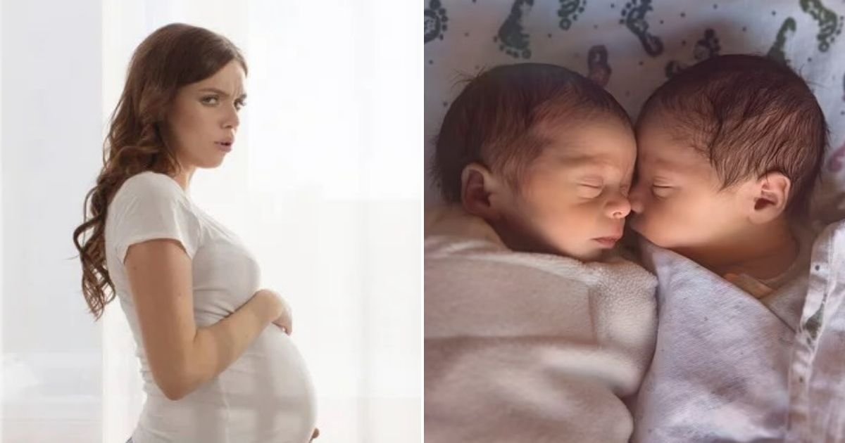 untitled design 8 1.jpg?resize=412,275 - Pregnant Teenager Sparks Lengthy Debate Because Of Her ‘Outrageous’ Demand About Twin Babies’ Names