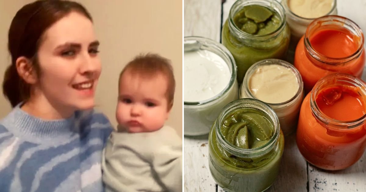 vegan4.jpg?resize=1200,630 - Mother Faced Backlash After Revealing Her Daughter's Plant-Based Diet But She Insists That Her Baby Is Perfectly Healthy And Happy