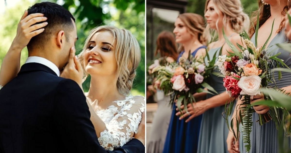 wedding5.jpg?resize=412,232 - 'I'm Uninviting My Family Members From My Wedding Because She Fears That They Will Steal The Attention,' Bride-To-Be Reveals