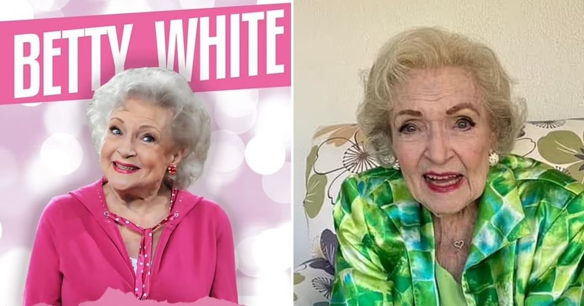 white4.jpg?resize=1200,630 - Betty White's Assistant Reveals One Of The Legendary Star’s FINAL Photos On What Would’ve Been Her 100th Birthday