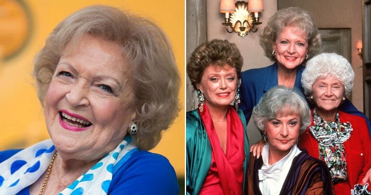 white5.jpg?resize=1200,630 - The Golden Girls Star Betty White Has Passed Away Only Two And A Half Weeks Before Her 100th Birthday