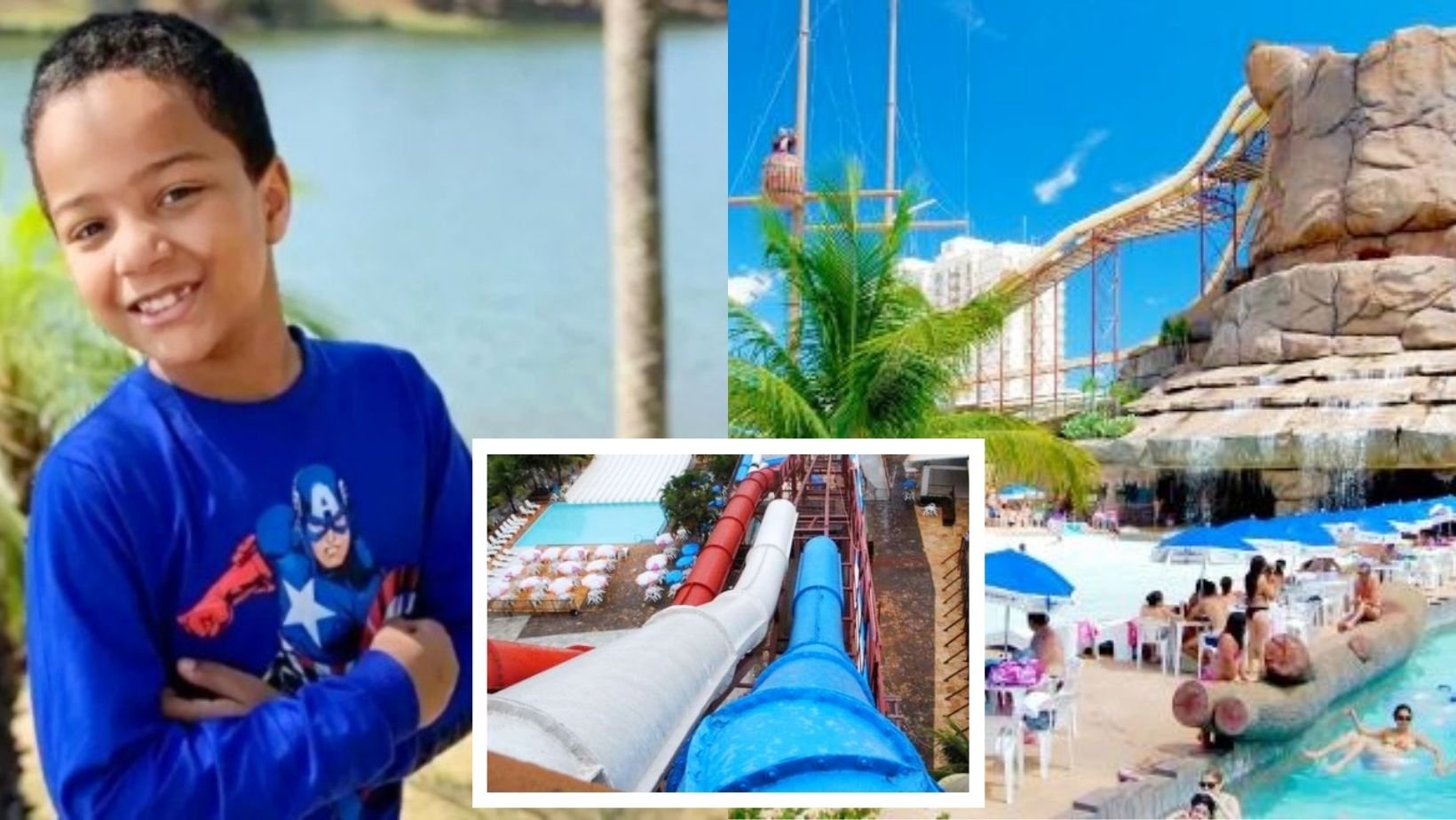 1 54.jpg?resize=1200,630 - 8-Year-Old Boy Was Killed At A WATER PARK After Going Down The Under Maintenance Waterslide