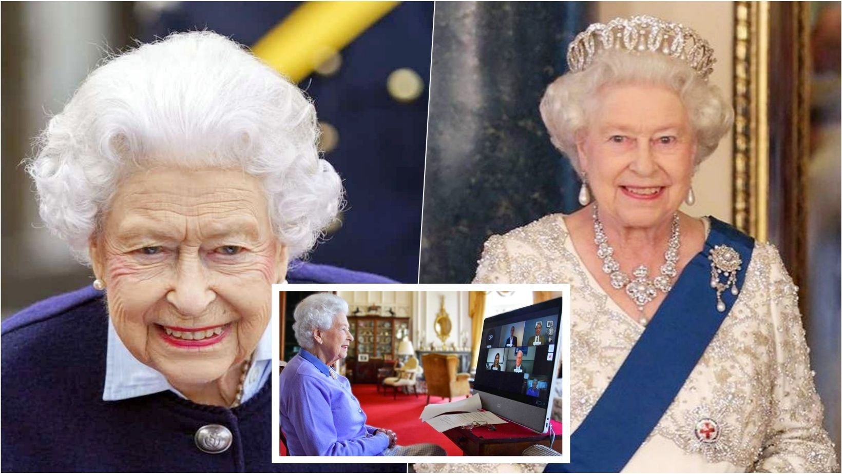 1 72.jpg?resize=412,232 - Queen Elizabeth II Cancel Commitments After Suffering Mild Cold Symptoms Of COVID