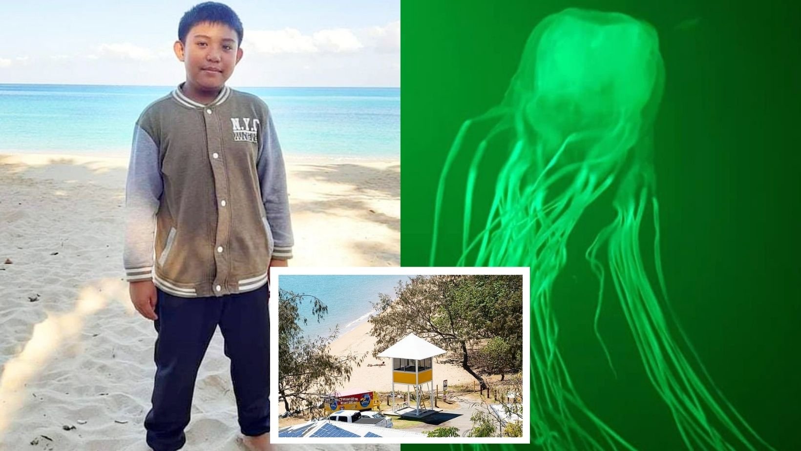 1 91.jpg?resize=1200,630 - 14-Year-Old Dies At Queensland Beach After Being Stung By Poisonous Box Jellyfish