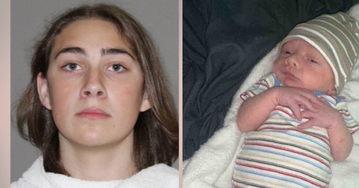 45.png?resize=1200,630 - "Please Save Him, He's My Newborn!"- Evil Teenage Father JAILED For Taking Precious Infant's Life Behind His Girlfriend's Back