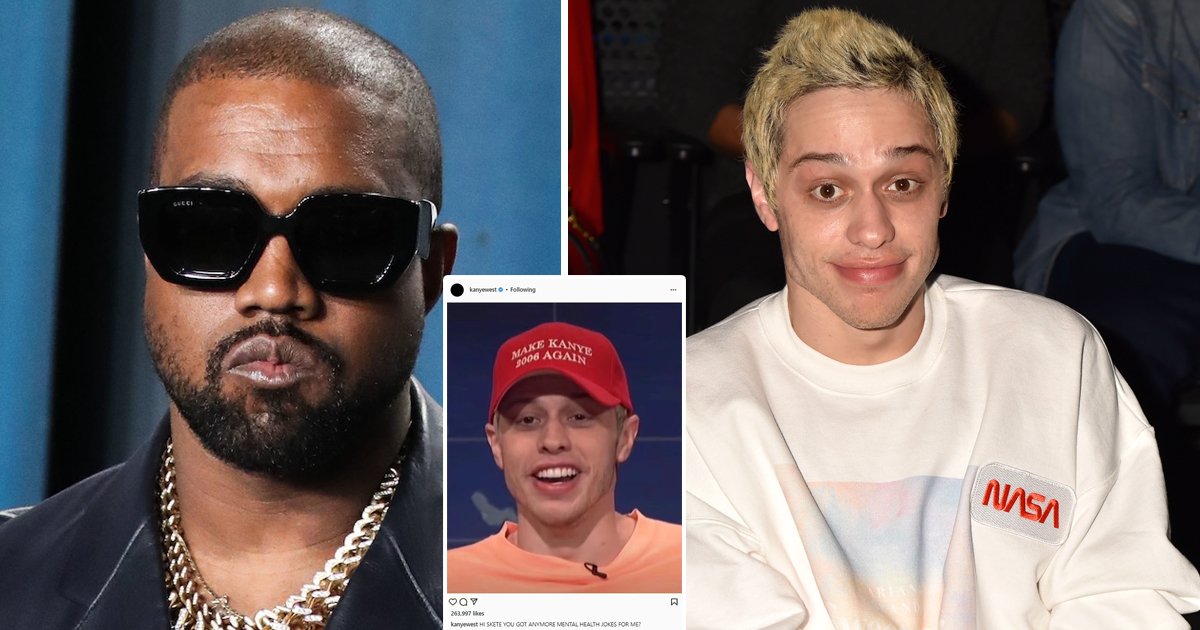 52.jpg?fit=1024%2C538&ssl=1&strip=all - JUST IN: Kanye West HARASSES Estranged Wife Kim Kardashian & Her Boyfriend Pete Davidson AGAIN