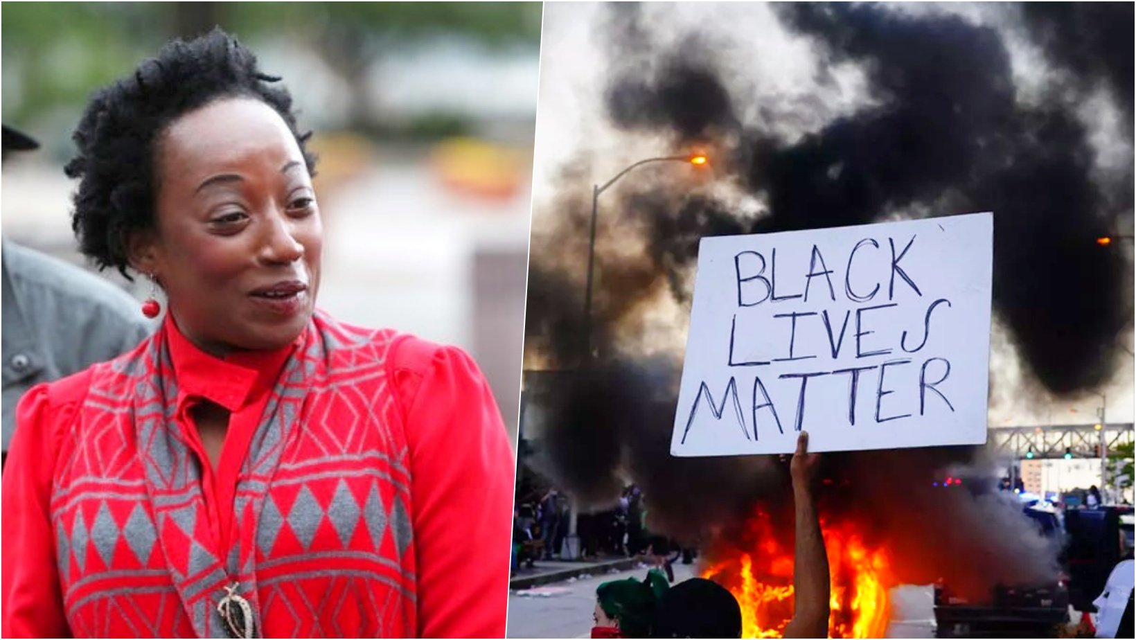 6 facebook cover 7.jpg?resize=1200,630 - Black Lives Matter Activist Sentenced To PRISON For Six Years After Trying To Register To Vote