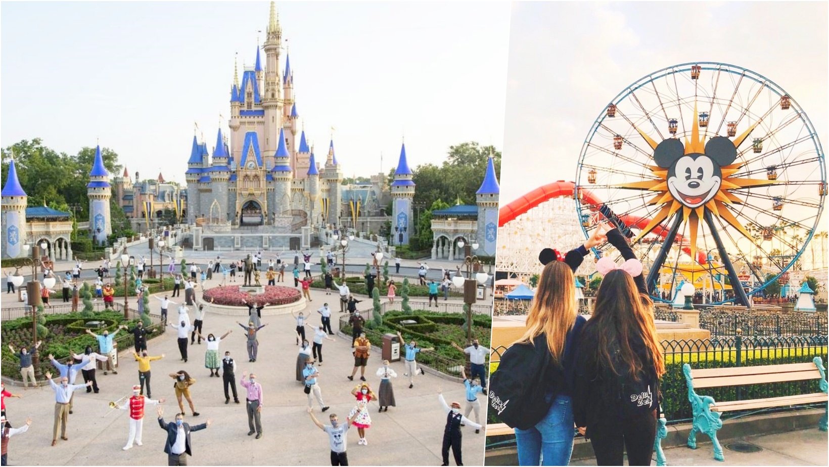 6 facebook cover 9.jpg?resize=412,232 - DRUNK BRAWL Breaks Out Between Two Naked Sisters After Slipping On Vomit At Disney World