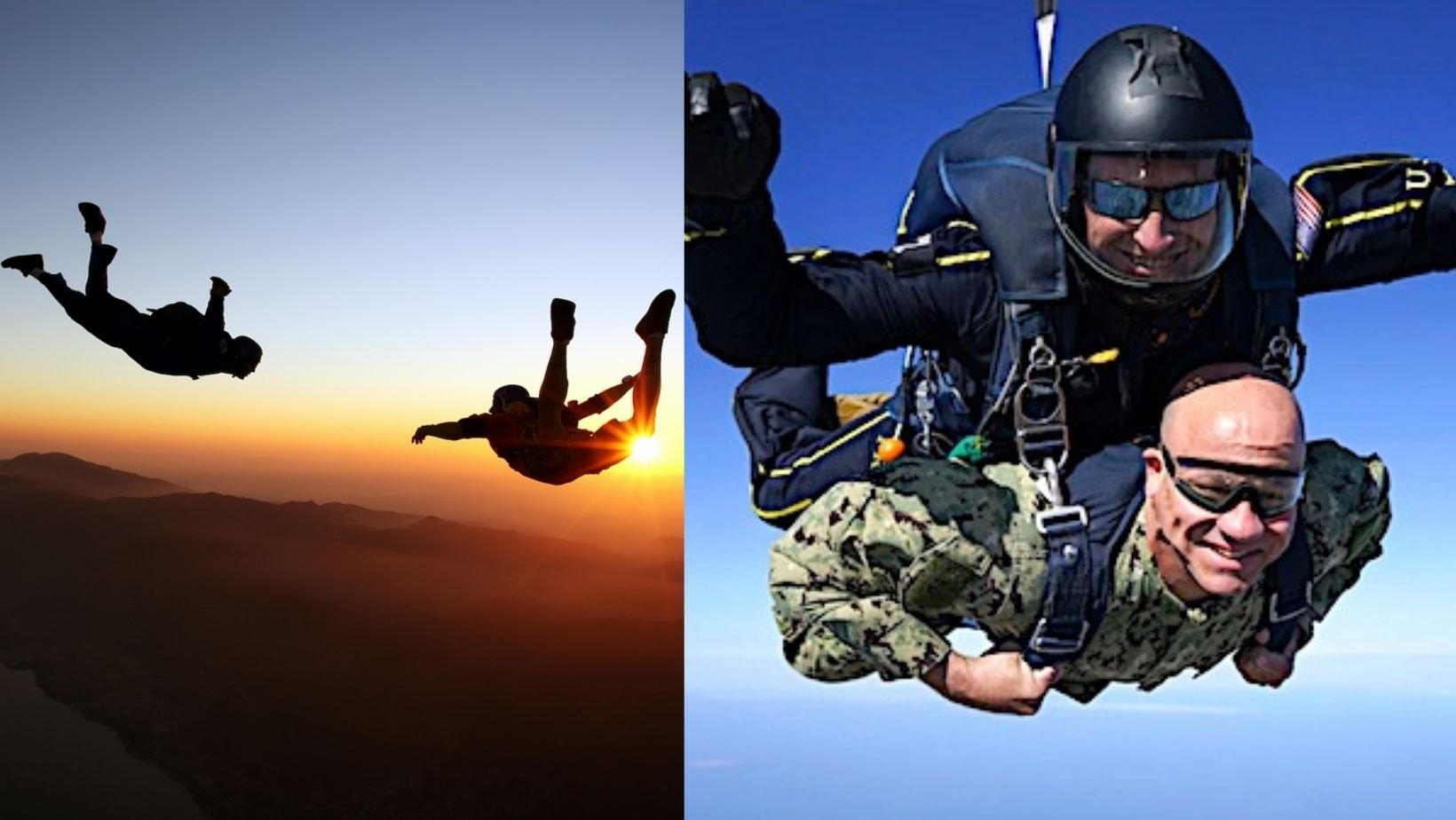 Skydiving Instructor Dies In TANDEM JUMP Leaving Student With Injuries ...