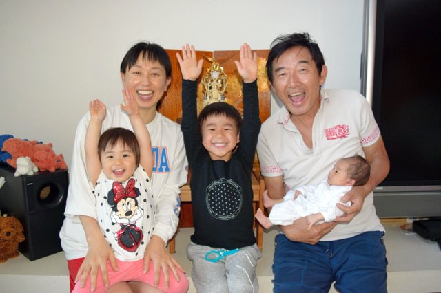 東尾理子さん、体外受精で３人の子 子育ては完璧求めず：
