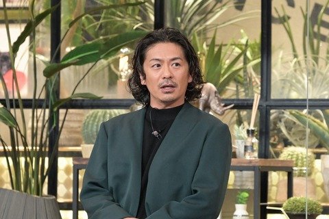 森田剛＞妻・宮沢りえとのなれそめを明かす 新しい仲間や仕事観、私生活を「A-Studio」で語る（毎日キレイ） - Yahoo!ニュース