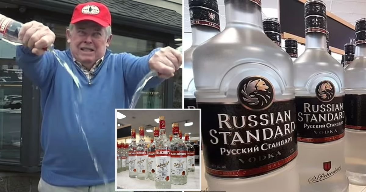 bar5.jpg?resize=1200,630 - Liquor Stores And Bars Across The U.S. And Canada Are Throwing Russian-Made Beverages In Protest Of Putin's Actions