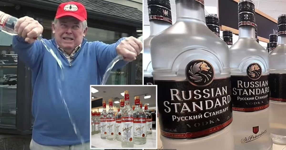 bar5.jpg?resize=412,232 - Liquor Stores And Bars Across The U.S. And Canada Are Throwing Russian-Made Beverages In Protest Of Putin's Actions