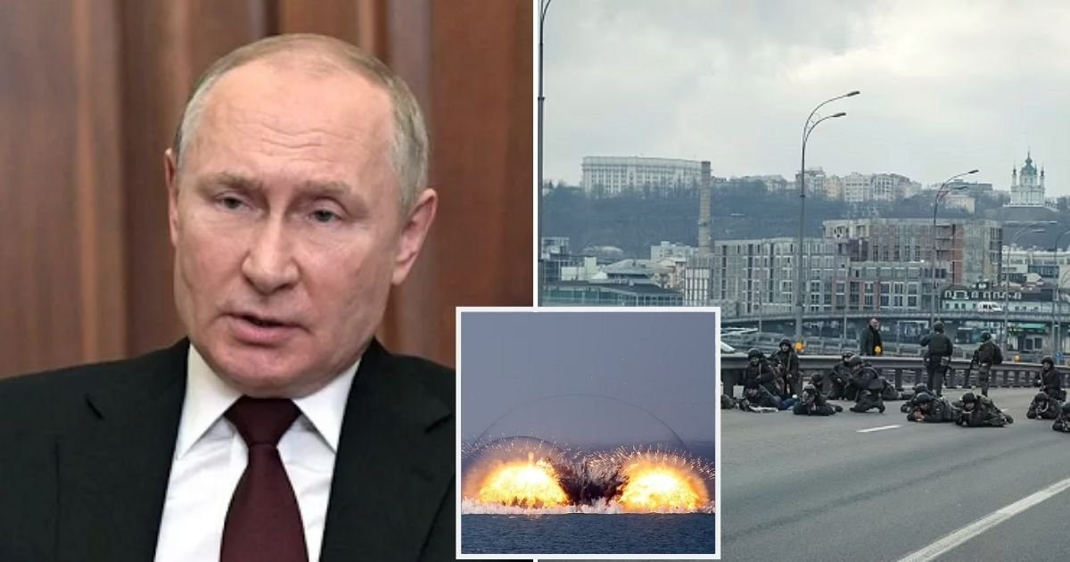 bomb4.jpg?resize=412,232 - 'Angry' Putin Prepares To Use 'Father Of ALL Bombs' As Ukrainians Resist His Attempts To Take Over Kyiv