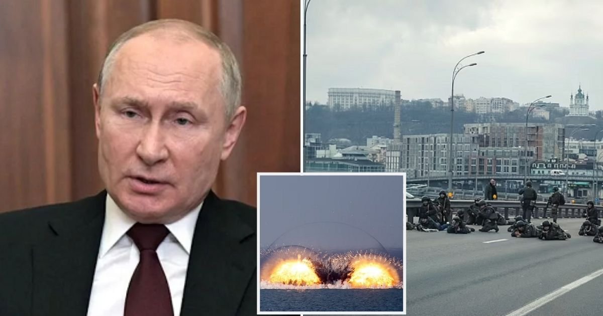 bomb4.jpg?resize=412,275 - 'Angry' Putin Prepares To Use 'Father Of ALL Bombs' As Ukrainians Resist His Attempts To Take Over Kyiv
