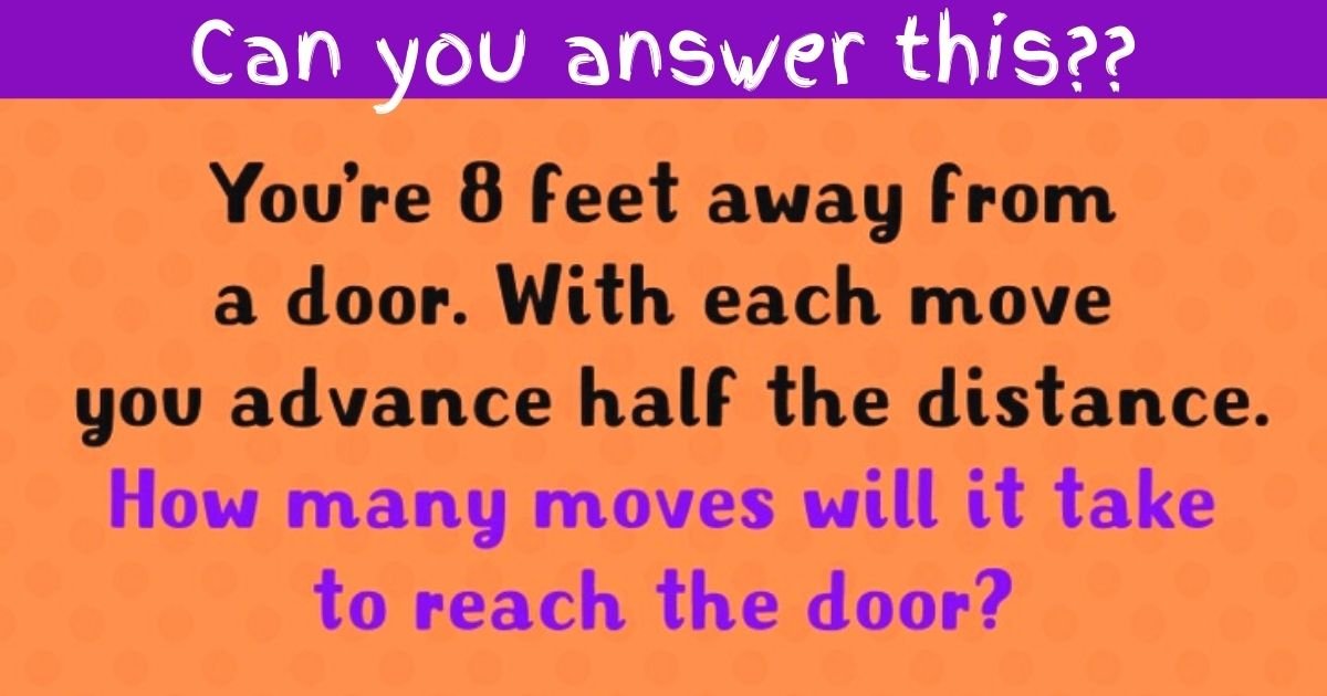 can you answer this.jpg?resize=412,232 - 90% Of People Couldn't Answer This Simple Question Correctly! How About You?