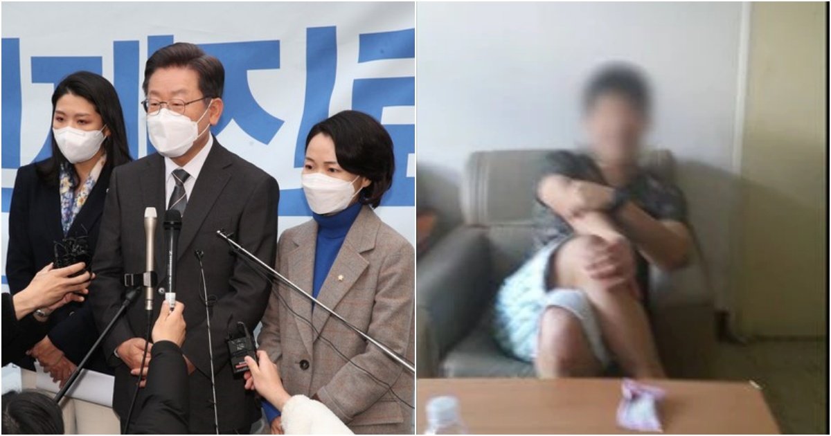 collage 107.jpg?resize=1200,630 - 불법도박까지 했던 이재명 장남, 부대 허가도 없이 군병원 입원한 것 싹 다 걸렸다.."사실상 탈영행위.."