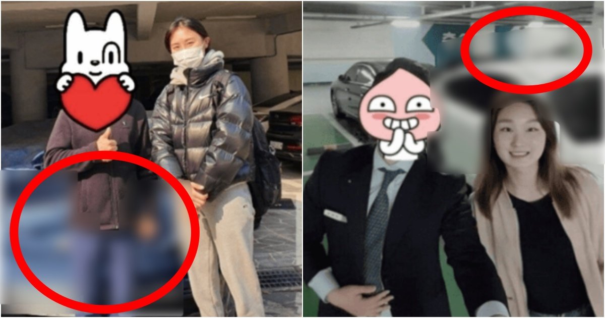 collage 283.jpg?resize=412,275 - ‘와 이거를 탄다고…?’ 현재 커뮤니티에 공개되버려서 제대로 난리 난 최민정, 김아랑 소유 자동차(+사진)