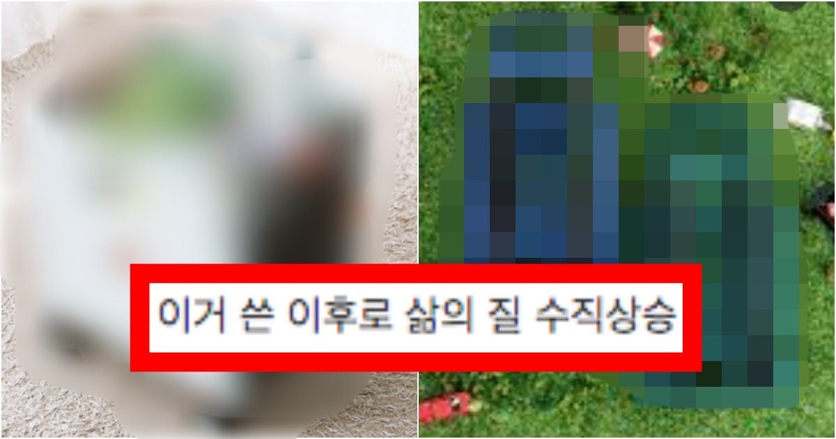 collage 289.jpg?resize=412,275 - '이거 없는 집이 있어?' 현재 10명 중 7명은 무조건 있다는 진짜 편한 필수템