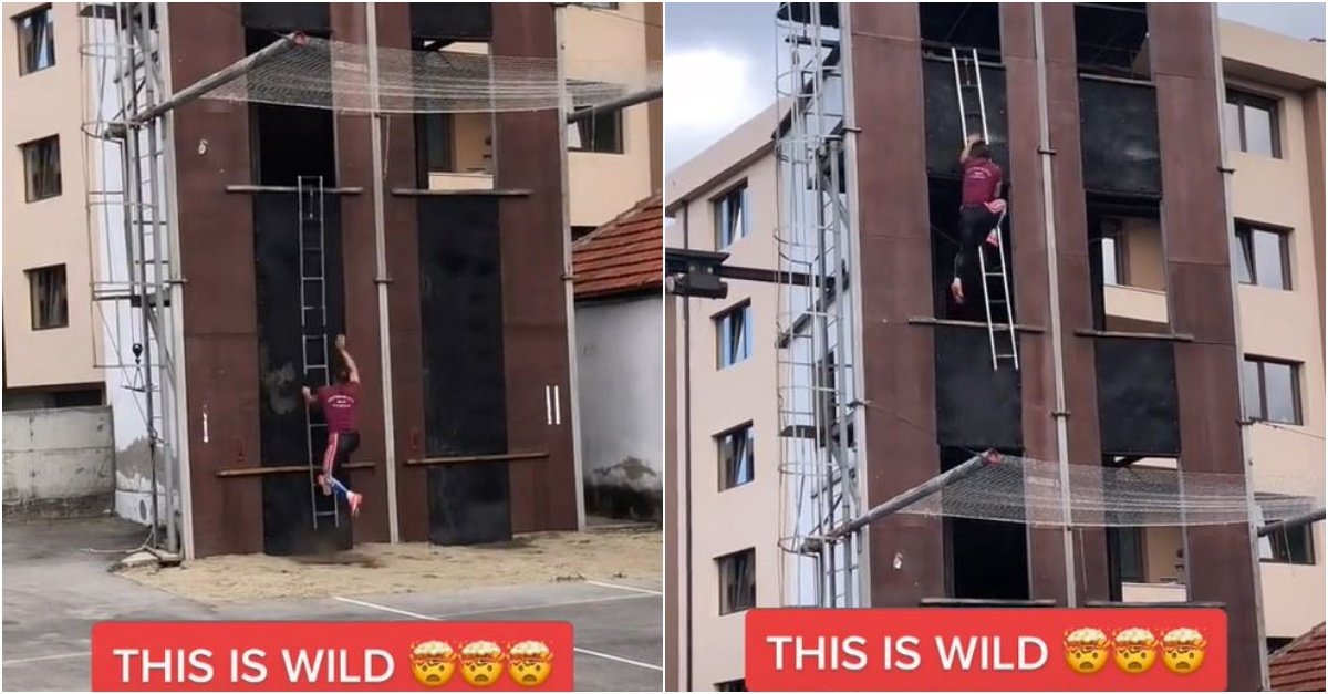 cover photo 13.jpg?resize=1200,630 - Firefighter Is Compared To SPIDERMAN After Showcasing His Skills In A Viral TikTok Video