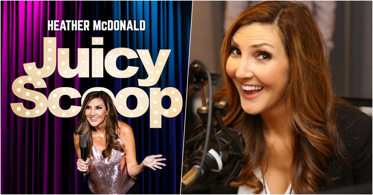 cover photo 24.jpg?resize=412,275 - Comedian Heather McDonald Suffers SKULL FRACTURE After Collapsing Onstage At Tempe Improv Set