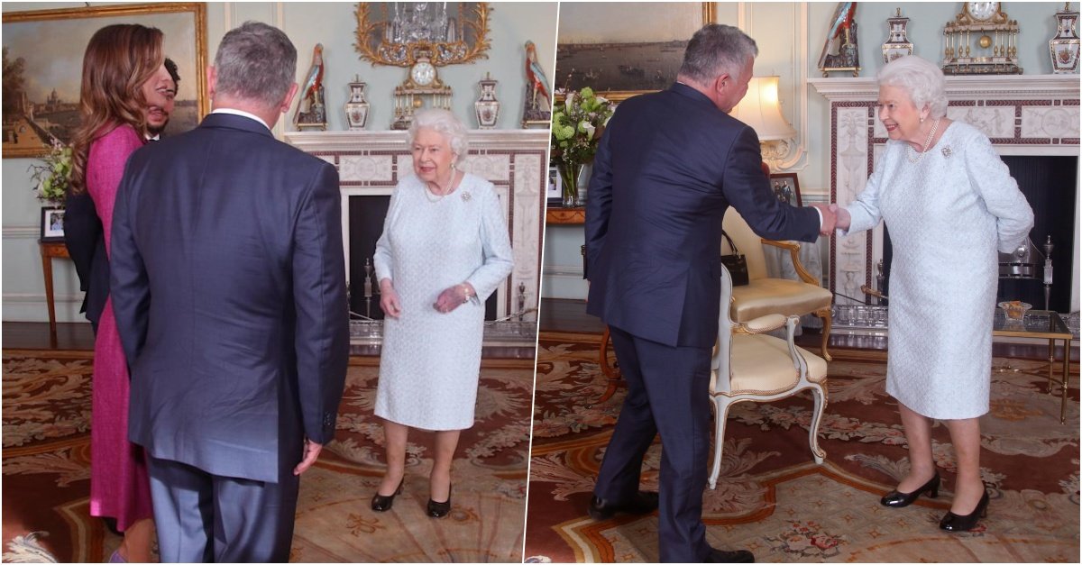 cover photo 46.jpg?resize=412,275 - Queen Elizabeth Sparked Concerns After Her Fans Reacted On Her Photo With Bruised Hand