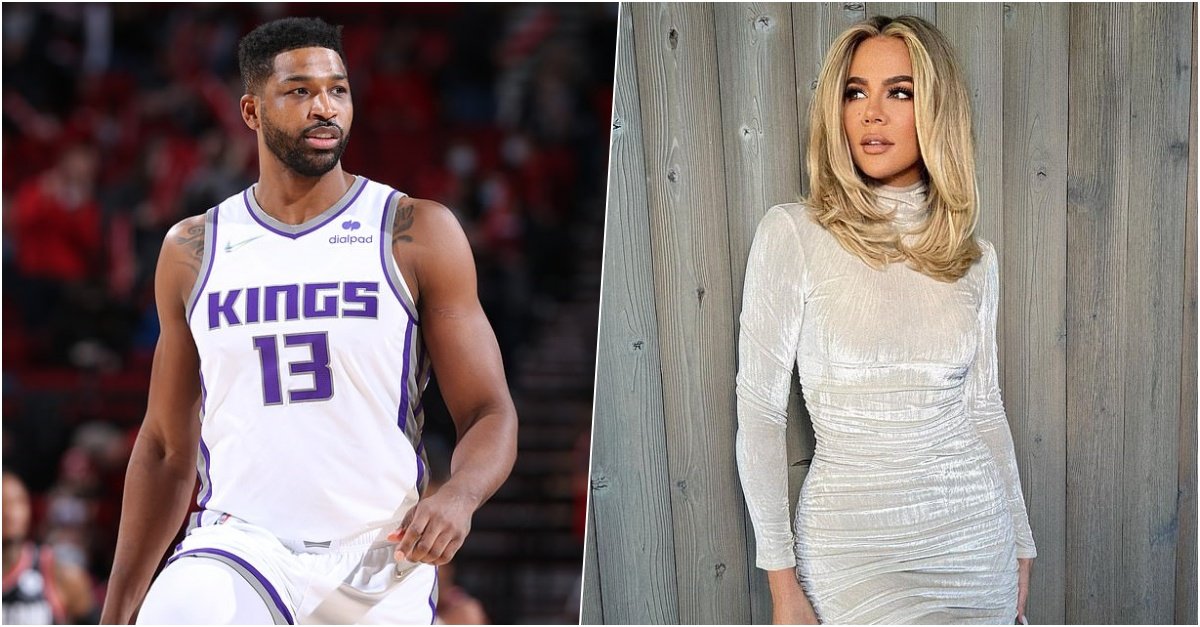 cover photo 50.jpg?resize=412,232 - Khloe Kardashian Jokes That She BURIED Her Baby Daddy Tristan Thompson After He Admits To Cheating AGAIN