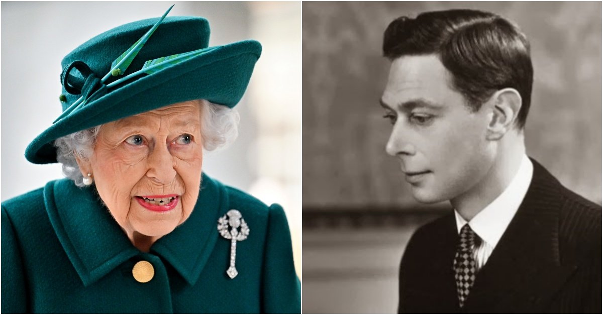 cover photo 6.jpg?resize=1200,630 - Queen Elizabeth's FINAL Moment With Her Father, King George VI, Before His Death