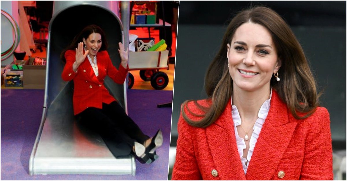 cover photo 64.jpg?resize=1200,630 - Kate Middleton Jokes That She's Feeling "VERY BROODY" After Visiting Kindergarten Class in Denmark