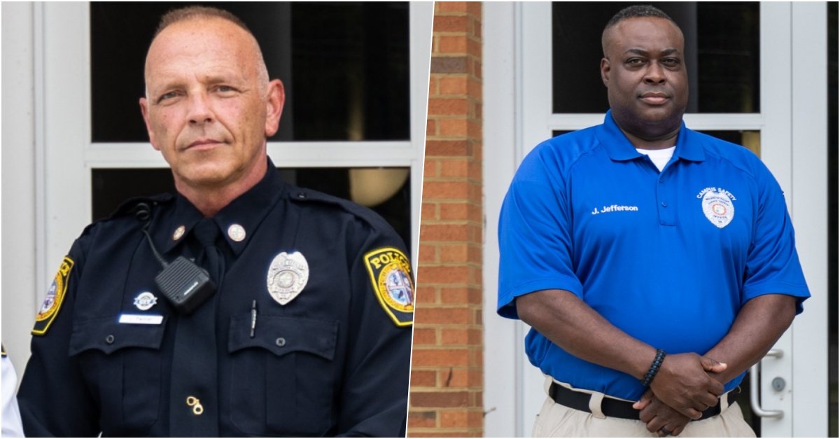 cover photo.jpg?resize=412,232 - Two Campus Officers Were KILLED At Virginia's Bridgewater College Campus Shooting