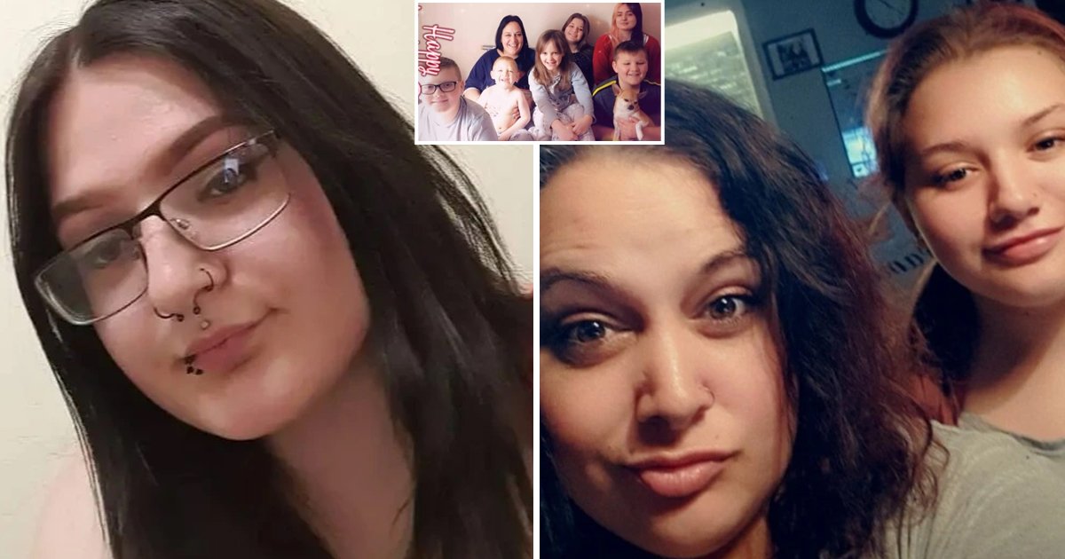 d140.jpg?resize=412,275 - Woman Gives Her FIVE Kids The Same Name Despite Each Child Having A 'DIFFERENT Dad'