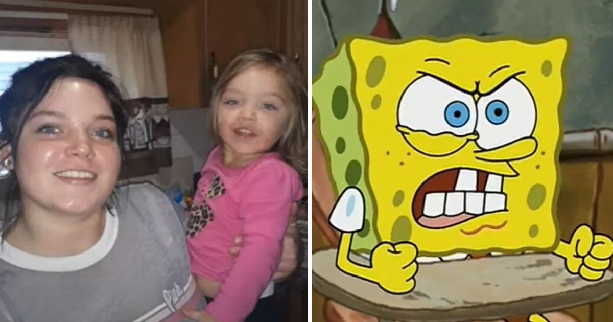 d17.jpg?resize=1200,630 - Mom Who STABBED Her Toddler To Death Says 'SpongeBob SquarePants' Told Her To Kill Her Child