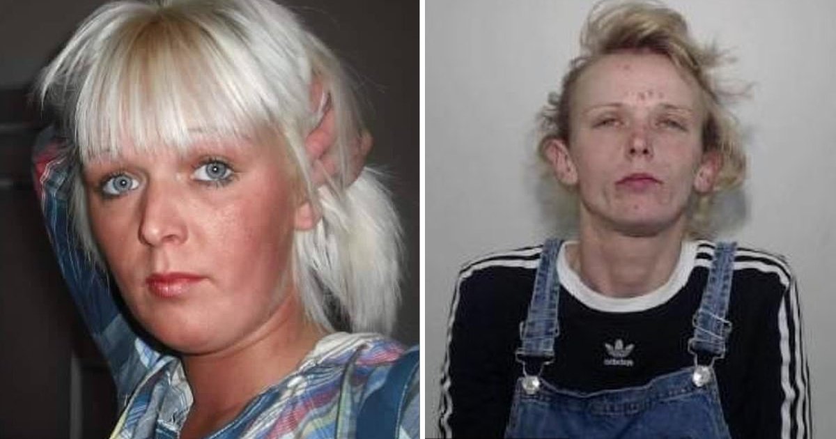 d30.jpg?resize=412,232 - Dramatic Pictures Show The Adverse Effects Of Drug Abuse On A Once 'Glamorous Young Mom'